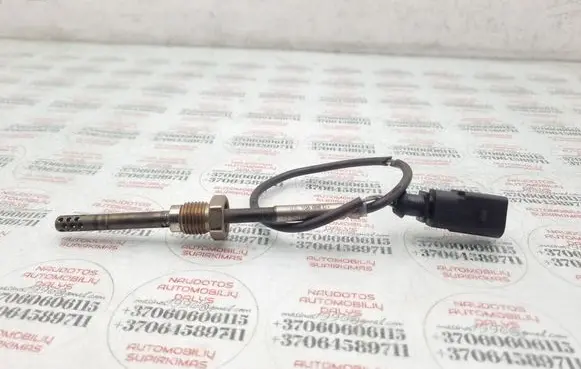 Seat Exeo (3R) Exhaust gas temperature sensor 03L906088D