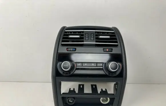 BMW 7 F01 F02 F03 F04 Climate control unit 9245277