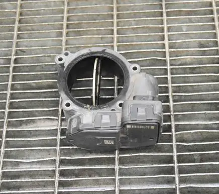 Mercedes-Benz GLC X253 C253 Throttle valve 0280750573 A6510900470