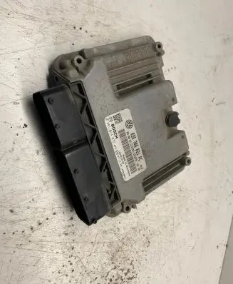 Volkswagen Caddy Engine control unit/module 03G906021CG 03G906021PC 0281014072