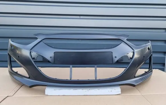 Front bumper