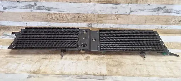 Citroen C5 Fuel cooler (radiator) 