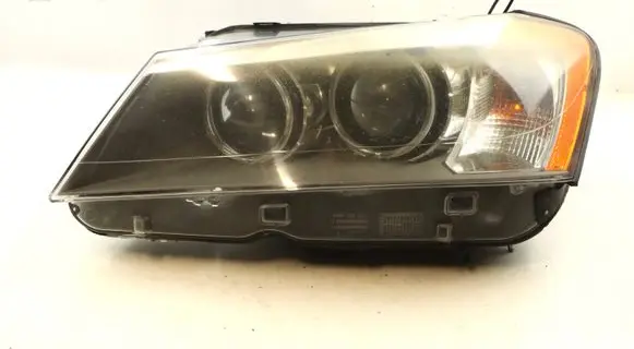 BMW X3 F25 Headlight/headlamp 7219621 0613110183