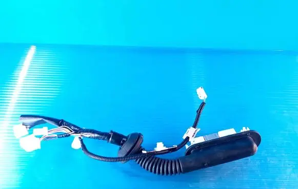 Toyota Sienna XL40 IV Rear door wiring loom 8218508060 F0009637807