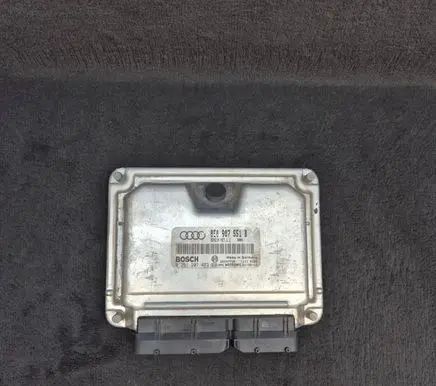 Audi A4 S4 B6 8E 8H Engine control unit/module 8E0907551B 0261207473