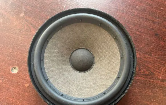 Seat Leon (1P) Front door speaker 1P0035411