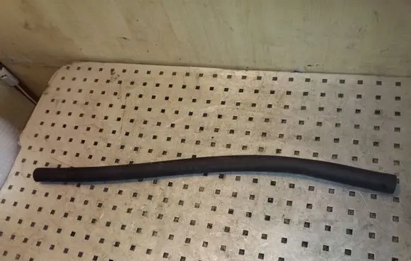 Mercedes-Benz CLS C219 Rain gutter A2118300025