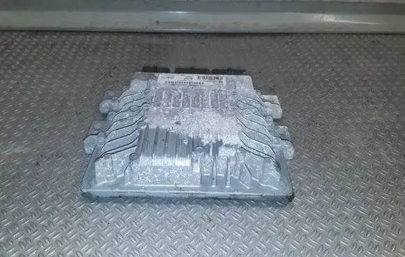 Ford S-MAX Engine control unit/module 7G9112A650TF 5WS40589GT