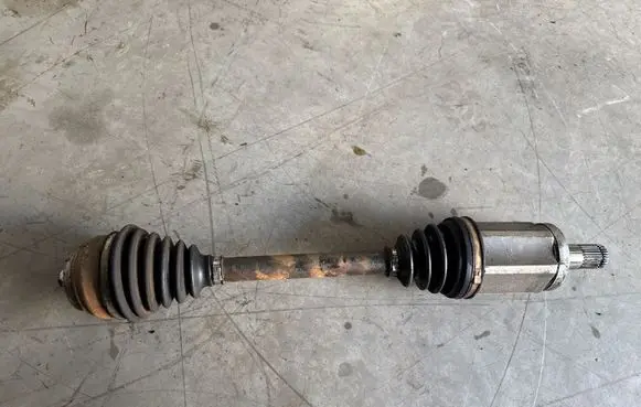 BMW 5 F10 F11 Front driveshaft 7618681
