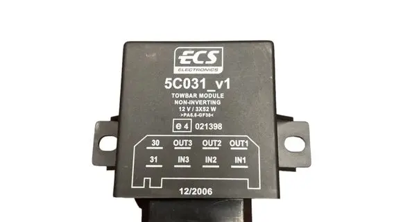 Subaru Impreza III Other control units/modules 5C031 PA66GF30
