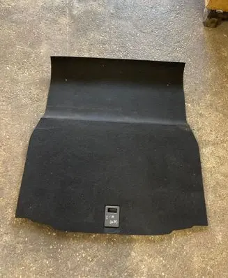 Mercedes-Benz C AMG W205 Trunk/boot mat liner 