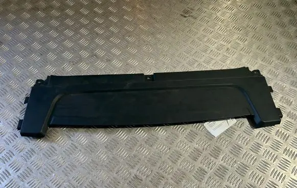 Radiator trim