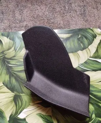 Mercedes-Benz A W169 Dashboard side end trim A1696800178 1005514