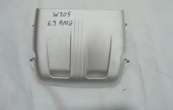 Mercedes-Benz C AMG W205 Engine cover (trim) A1771501375