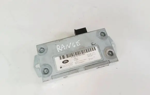 Land Rover Range Rover L322 HiFi Audio sound control unit ah4218c941af