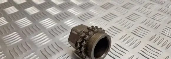 Opel Vectra B Crankshaft gear 90500696