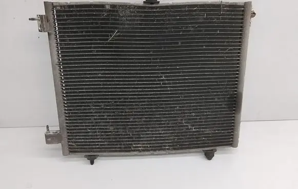 Peugeot 2008 I A/C cooling radiator (condenser) 9674813580