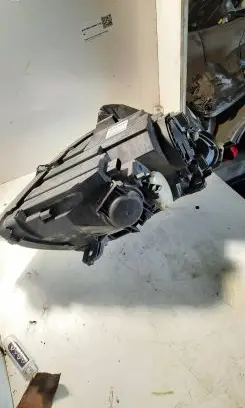 Mercedes-Benz B W245 Headlight/headlamp A1698207761 0301247201 197500600