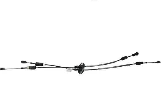 Gear shift cable linkage