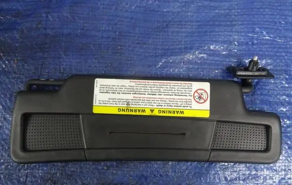 Mercedes-Benz SLK R171 Sun visor