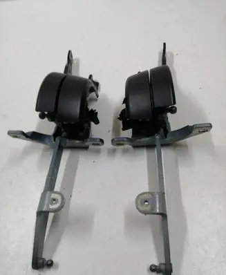 BMW 5 F10 F11 Loading door hinge set 7206640 7206639