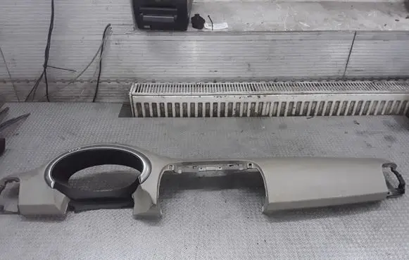 Nissan Micra Dashboard