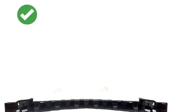 Mercedes-Benz C W204 Front bumper support beam A2048854665