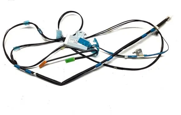 Antenna control unit