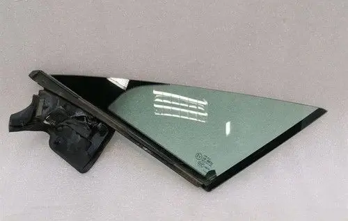 Aston Martin Vanquish V12 Front door window/glass (coupe) 6G33C21411CA