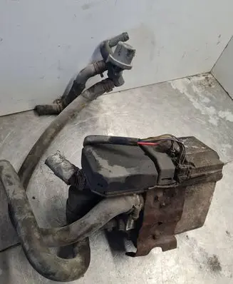 Mercedes-Benz C W202 Auxiliary pre-heater (Webasto) 92255B