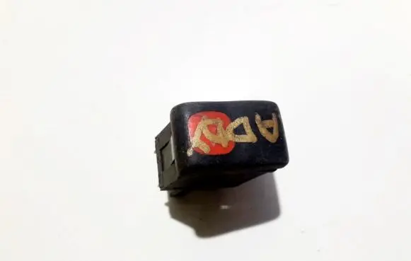 Volkswagen Caddy Hazard light switch 6n1953235 6n2953235
