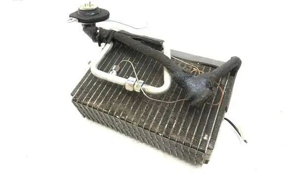 Jaguar XK8 - XKR Air conditioning (A/C) radiator (interior) JLM20185