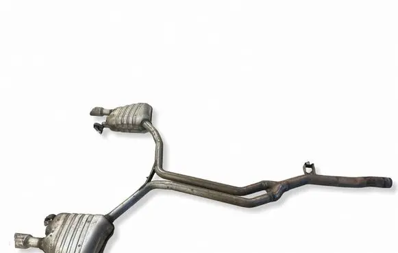 Audi A4 S4 B8 8K Muffler/silencer 8K0253611Q 8K0120H