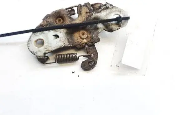 Citroen Jumpy Engine bonnet/hood lock/catch 
