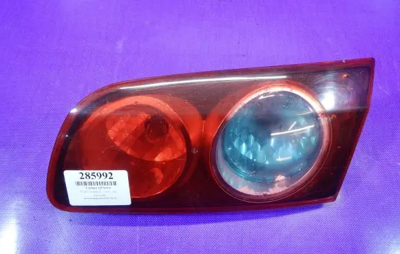 Fiat Croma Rear/tail lights 51727251