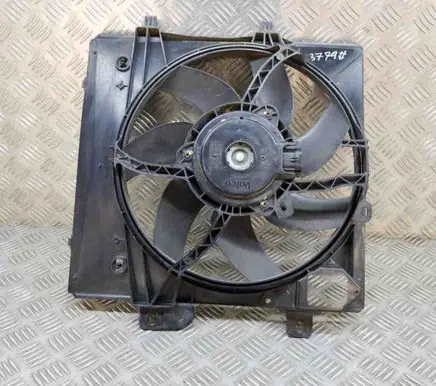Peugeot 208 Radiator cooling fan shroud 9829774580 FS2239