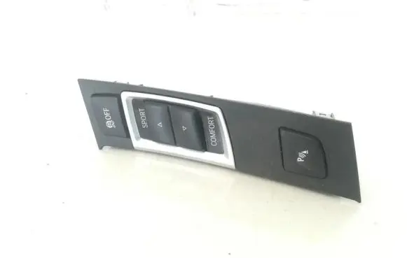 BMW 5 GT F07 Other switches/knobs/shifts 61319197921