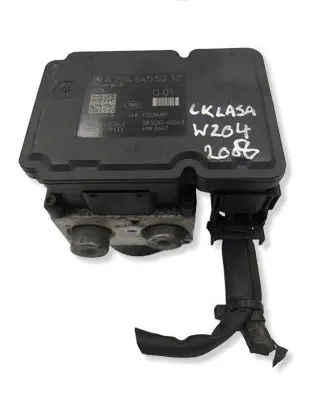 Mercedes-Benz C W204 ABS Pump A2045455232 10061339431 A2044313812