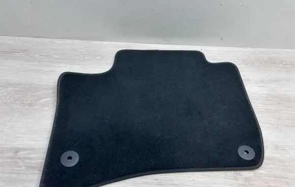 Porsche Cayenne (92A) Rear floor mat 3C0864523