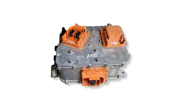 BMW i3 Voltage converter inverter 5A12D42 7620458 61445A12D42