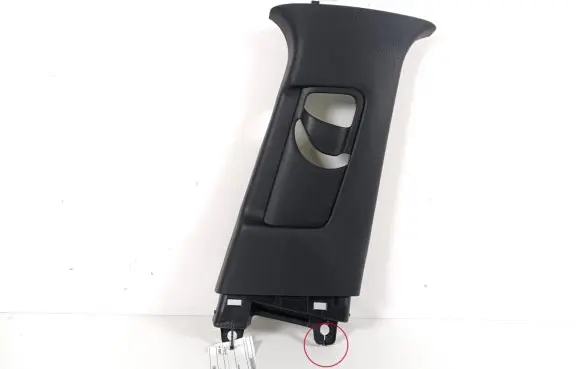 Toyota Corolla E210 E21 (B) pillar trim (top) 62410-02340
