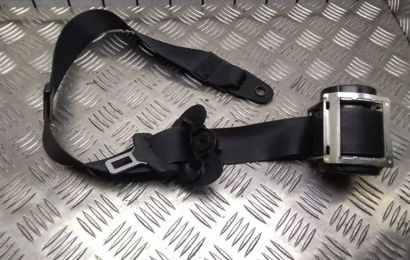 Mini One - Cooper Coupe R56 Front seatbelt 601028800D