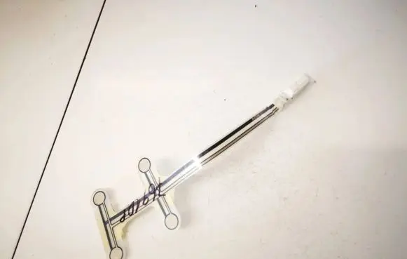 Toyota Yaris Seat heating element 