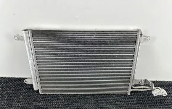 Volkswagen Touran II A/C cooling radiator (condenser) 1K0820411AC