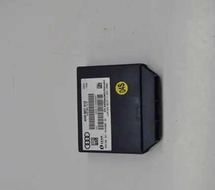 Audi A8 S8 D4 4H Other devices 4H0907412