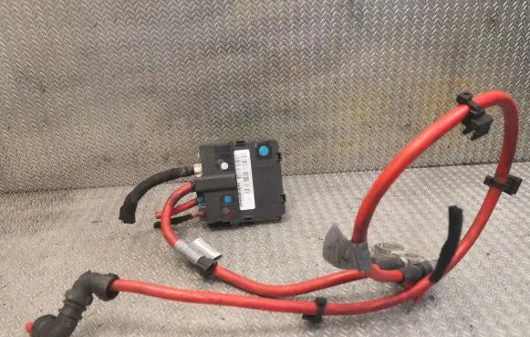 Mini One - Cooper Coupe R56 Fuse module 9136725