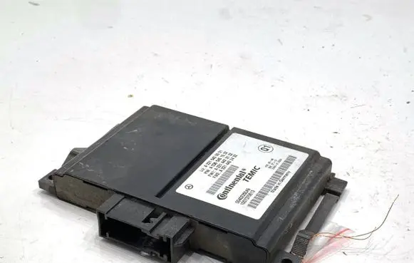 Mercedes-Benz S W221 Other control units/modules A2215400901
