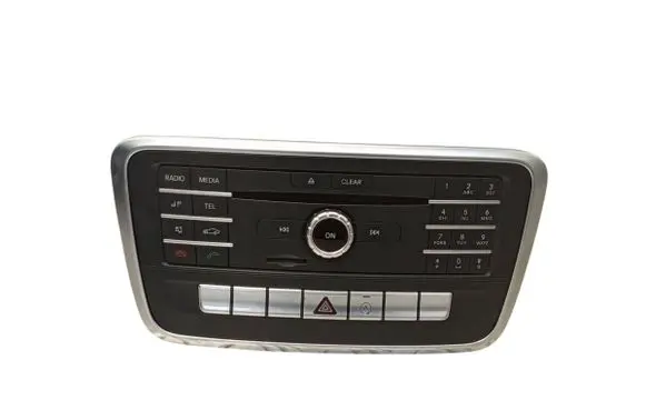 Mercedes-Benz CLA C117 X117 W117 Radio/CD/DVD/GPS head unit A2469008719 A2469012407 A1729023208