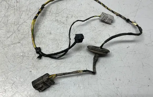 Opel Astra J Parking sensor (PDC) wiring loom 13288744