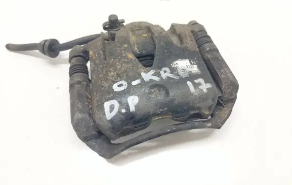 Opel Karl Front brake caliper 42439329